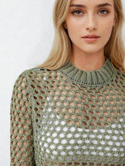 Kotty Women Cotton Pullover Sweaters