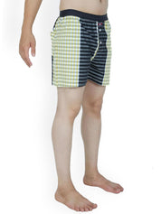 Kotty Men Pack of 2 Checked Low Rise Boxers KTT2PCMENSBOXERSET22
