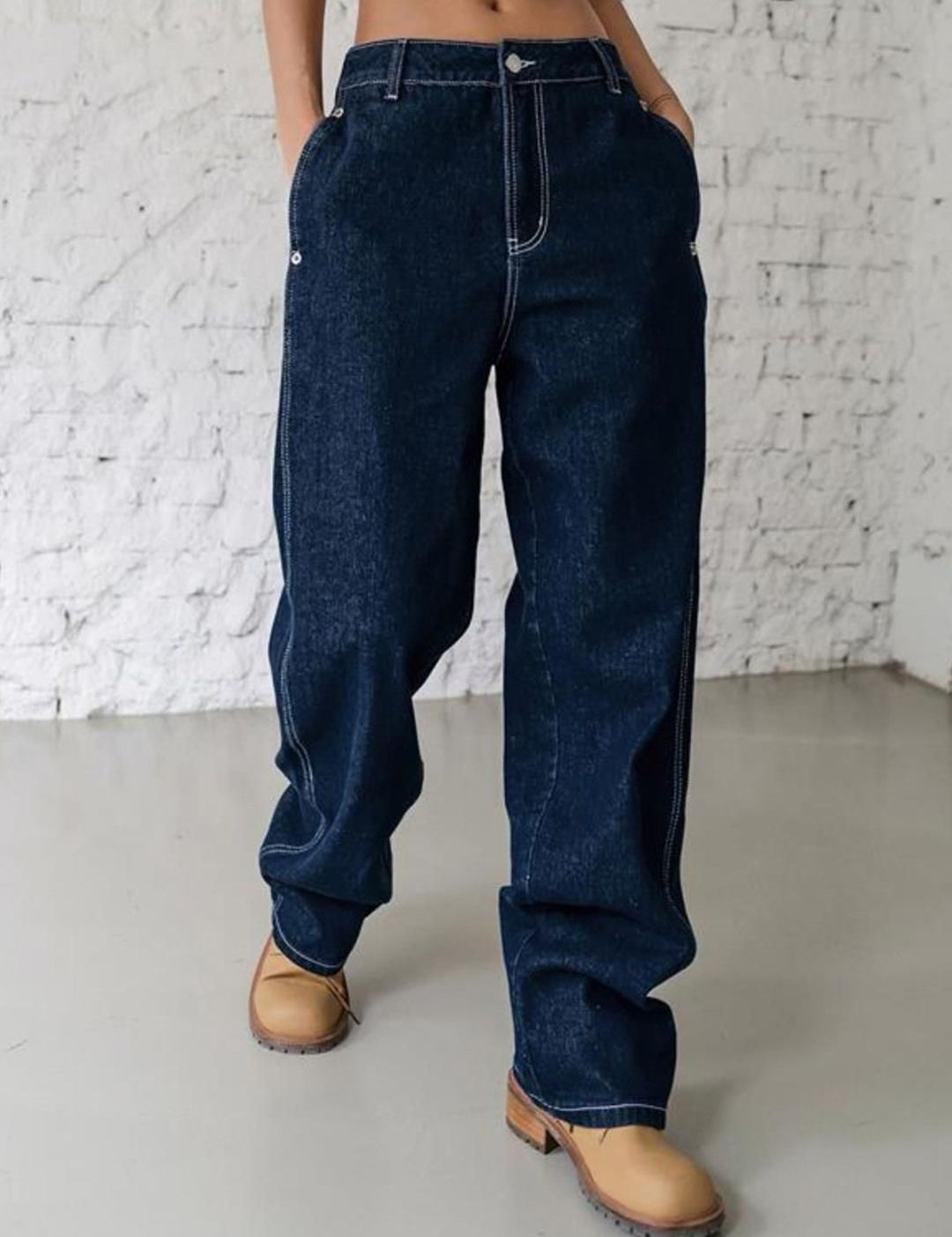 Kotty Women High-Rise Clean Look Stretchable Jeans