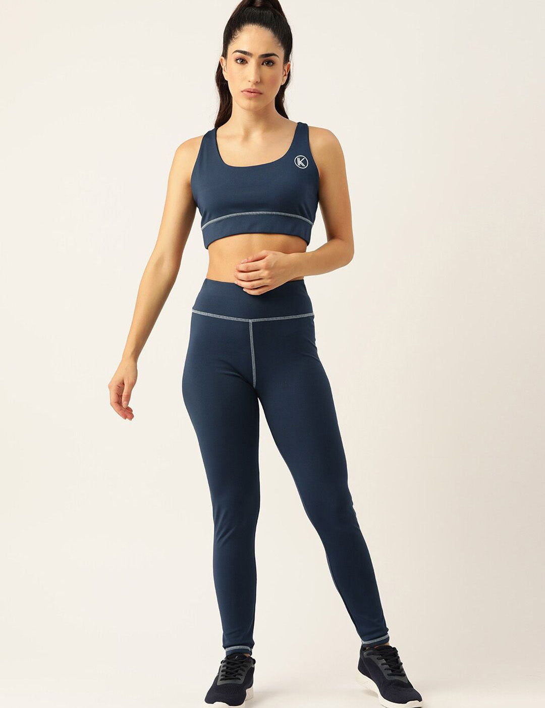 Kotty Women Training & Gym High-Rise Tights