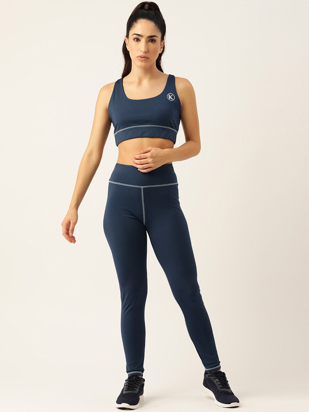 Kotty Women Training & Gym High-Rise Tights