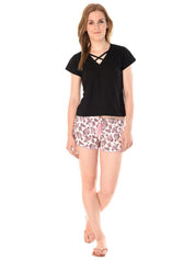 Kotty Women Pack Of 2 Sleep Shorts KTT2PCSLEEPSHORTSET60