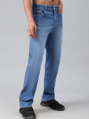 Kotty Men Cotton Low-Rise Stretchable Jeans