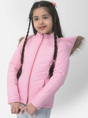 Kotty Girls Outdoor Padded Jacket