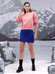 Kotty Women Round Neck Sweatshirt