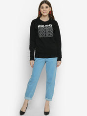 Kotty Women Blue Boyfriend Fit High-Rise Clean Look Jeans