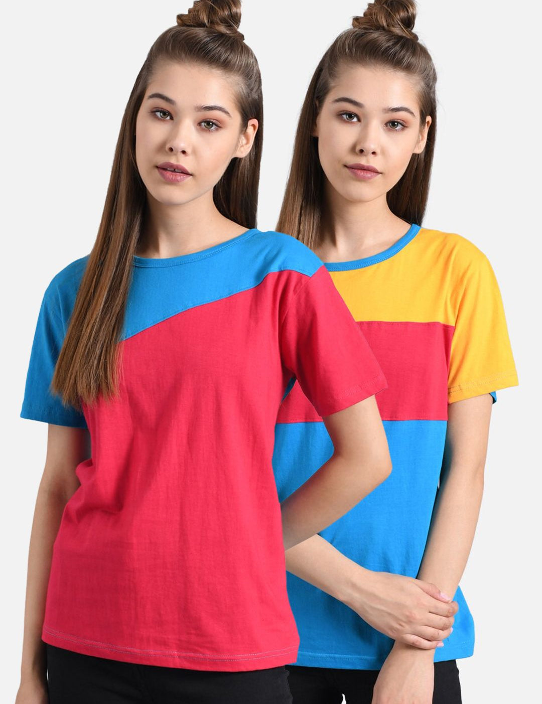 Kotty Women Pack of 2 T-shirt