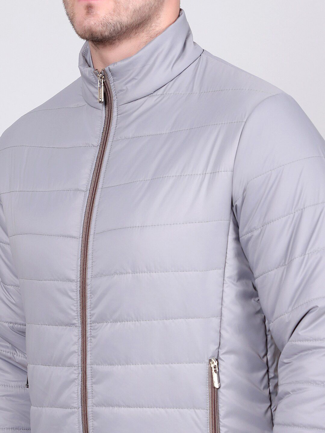 Kotty Men Outdoor Puffer Jacket