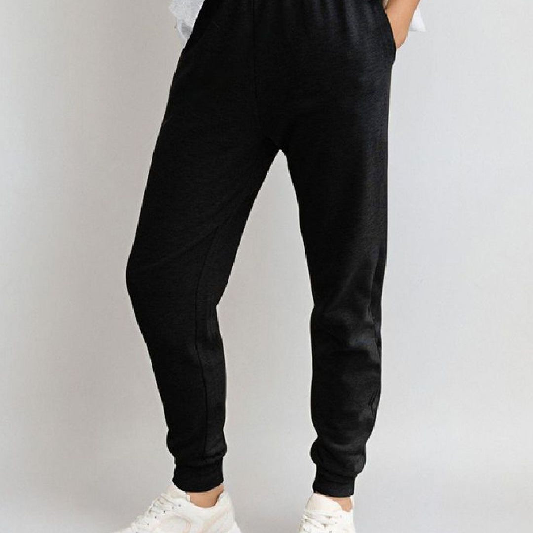Kotty Women Mid Rise Joggers