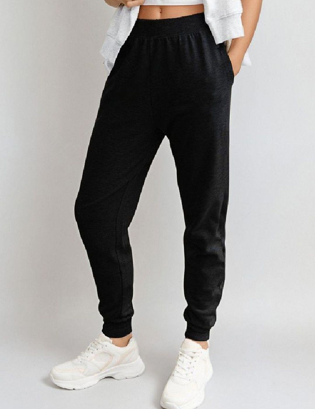 Kotty Women Mid Rise Joggers