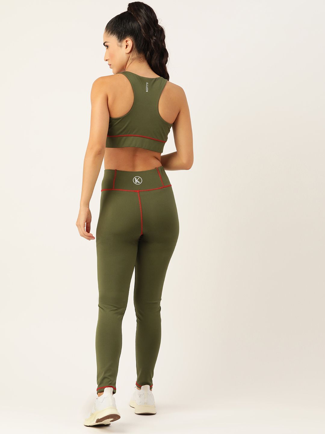 Kotty Sports Top & Leggings