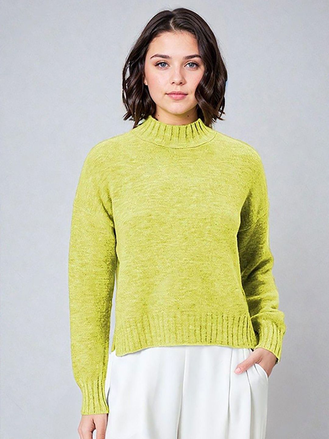 Kotty Women Round Neck Pullover
