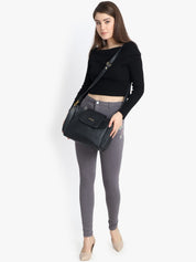 Kotty Women Grey Skinny Fit High-Rise Clean Look Stretchable Jeans