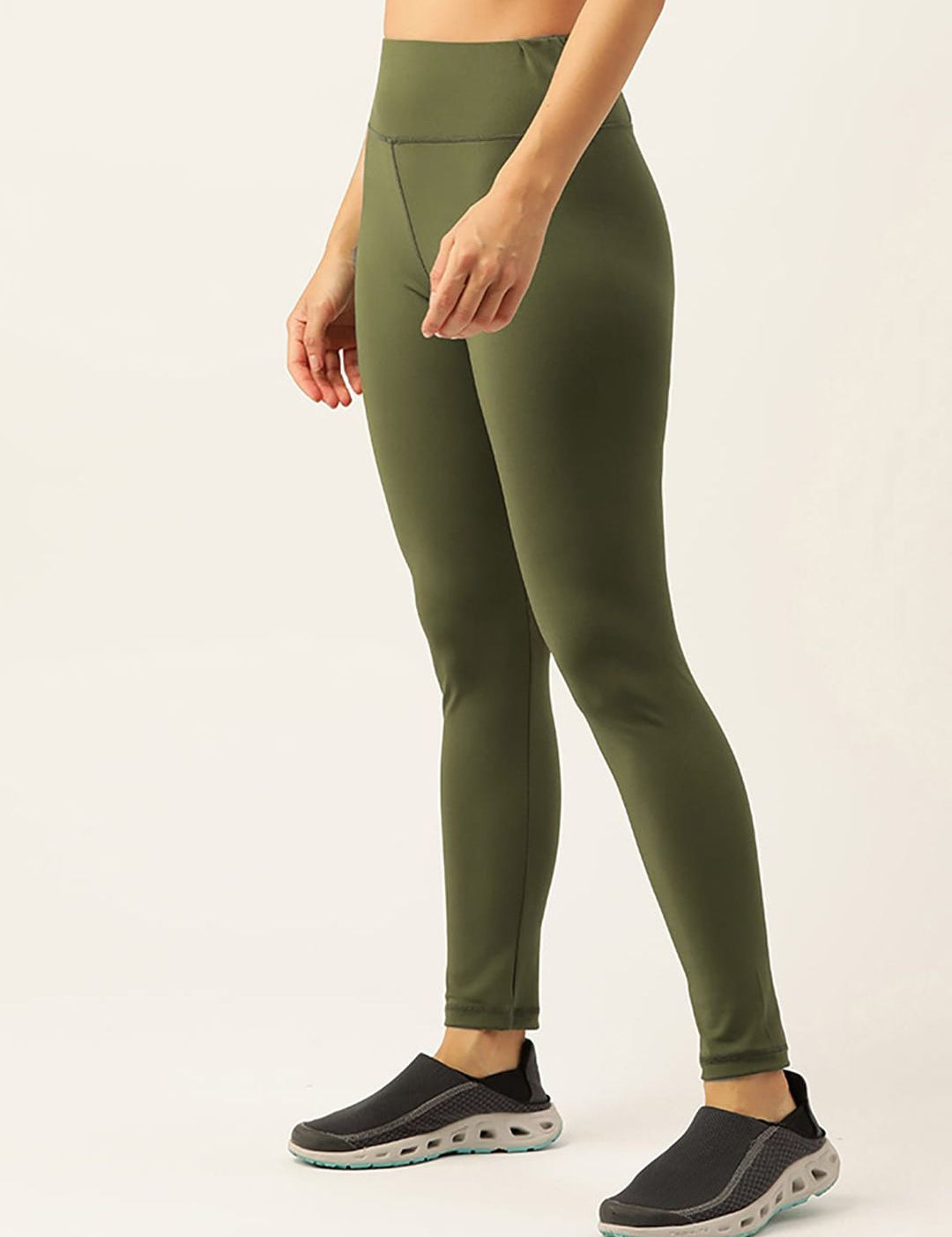 Kotty Women Ankle-Length Gym Tights