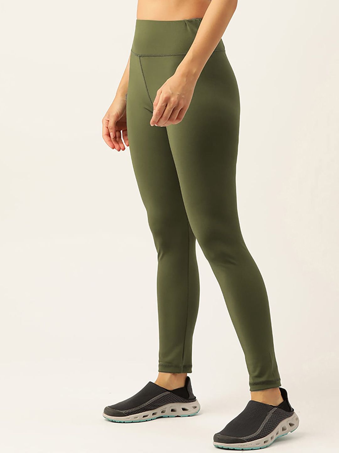 Kotty Women Ankle-Length Gym Tights