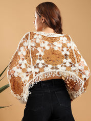 Kotty Women Round Neck Cotton Top