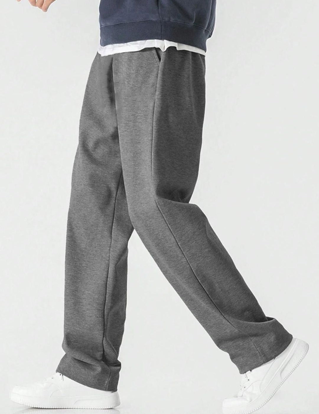 Kotty Men Regular Fit Cotton Track Pants