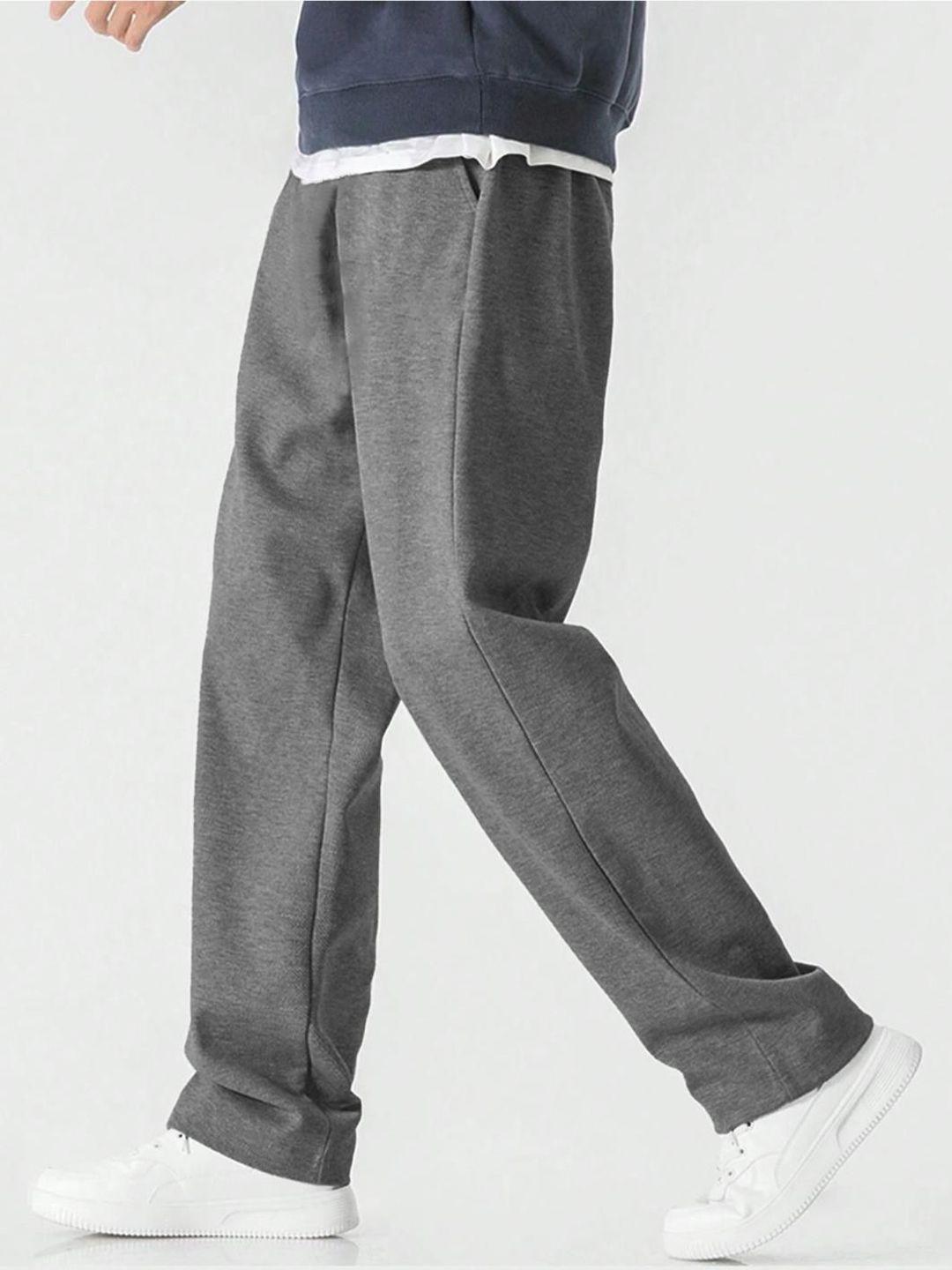 Kotty Men Regular Fit Cotton Track Pants
