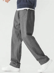 Kotty Men Regular Fit Cotton Track Pants