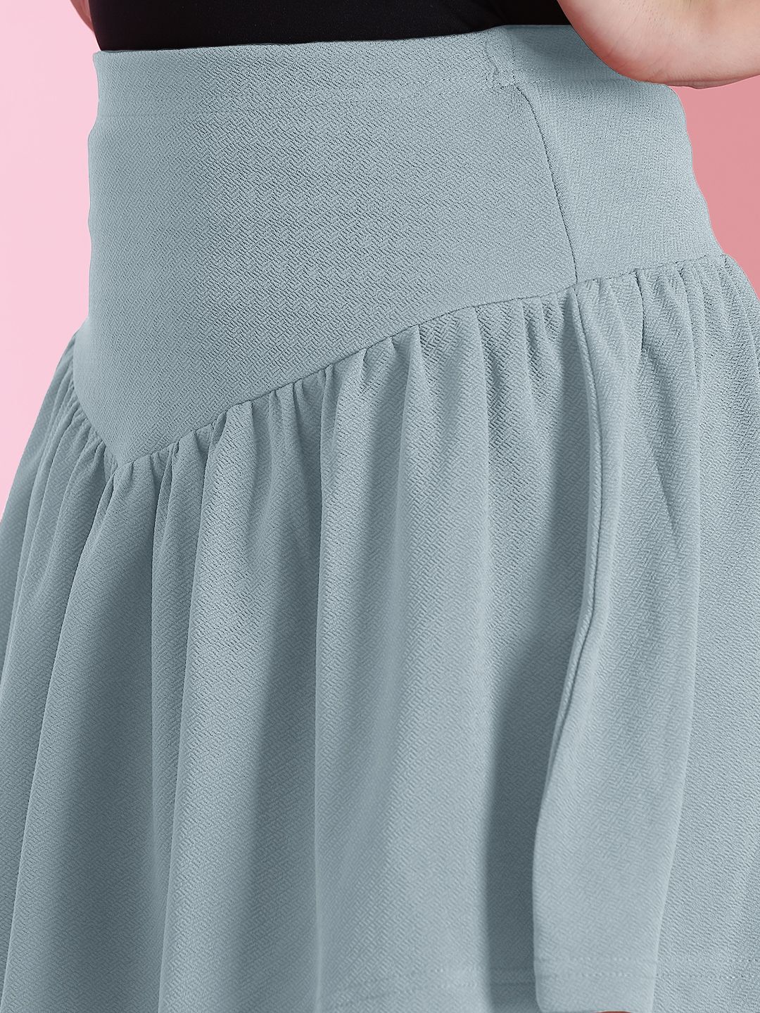  Kotty Flared Above Knee Skirts