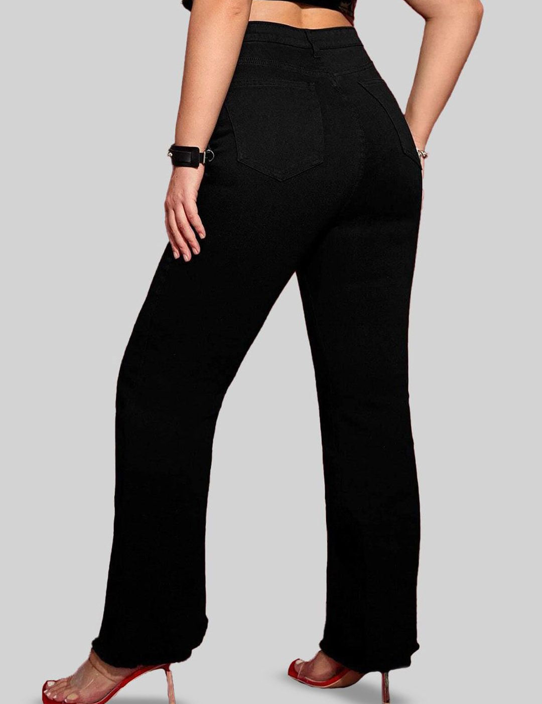 Kotty Women Bootcut Stretchable Jeans