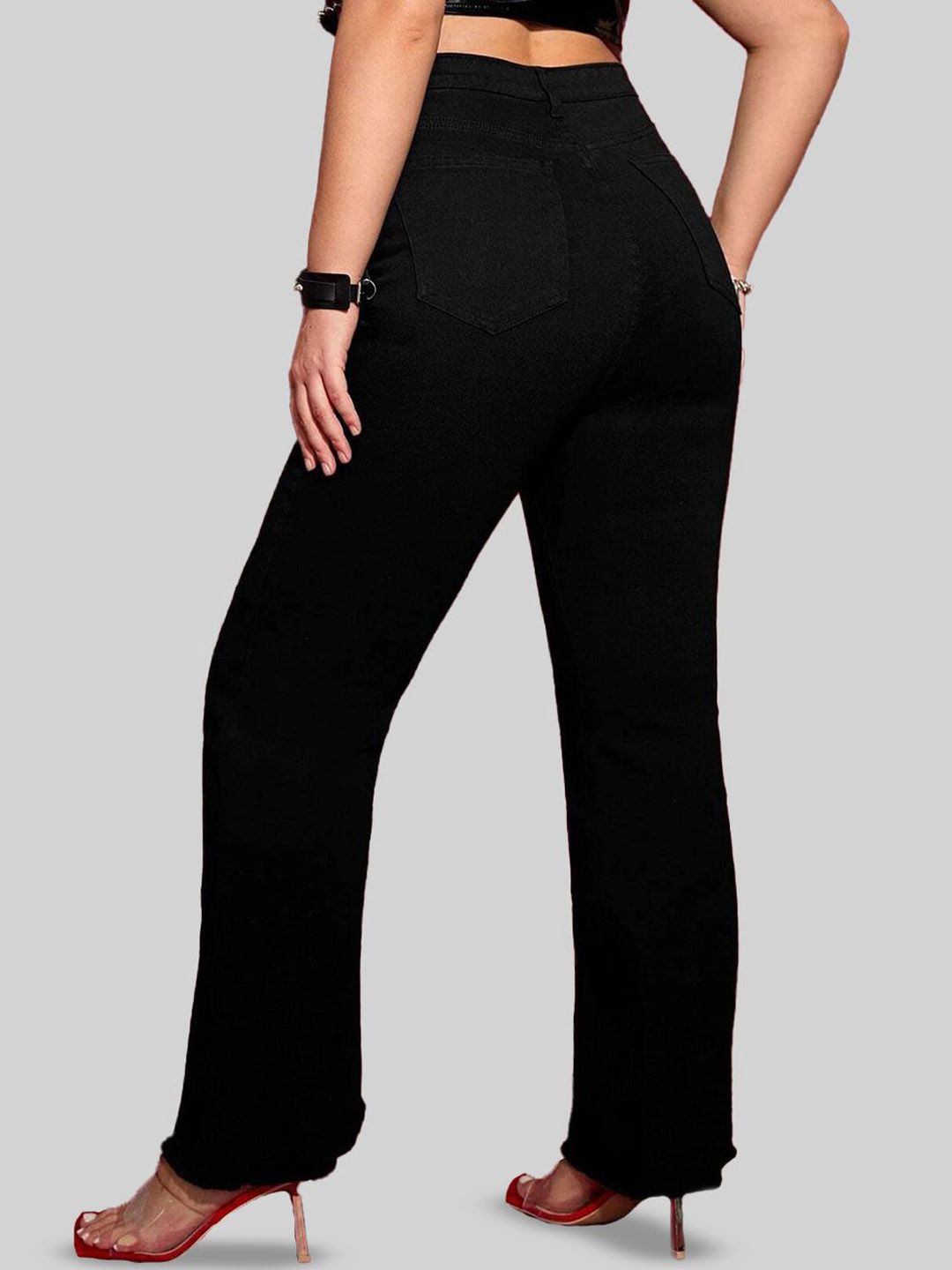 Kotty Women Bootcut Stretchable Jeans