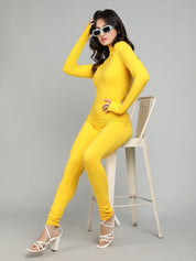 Kotty Basic Jumpsuit