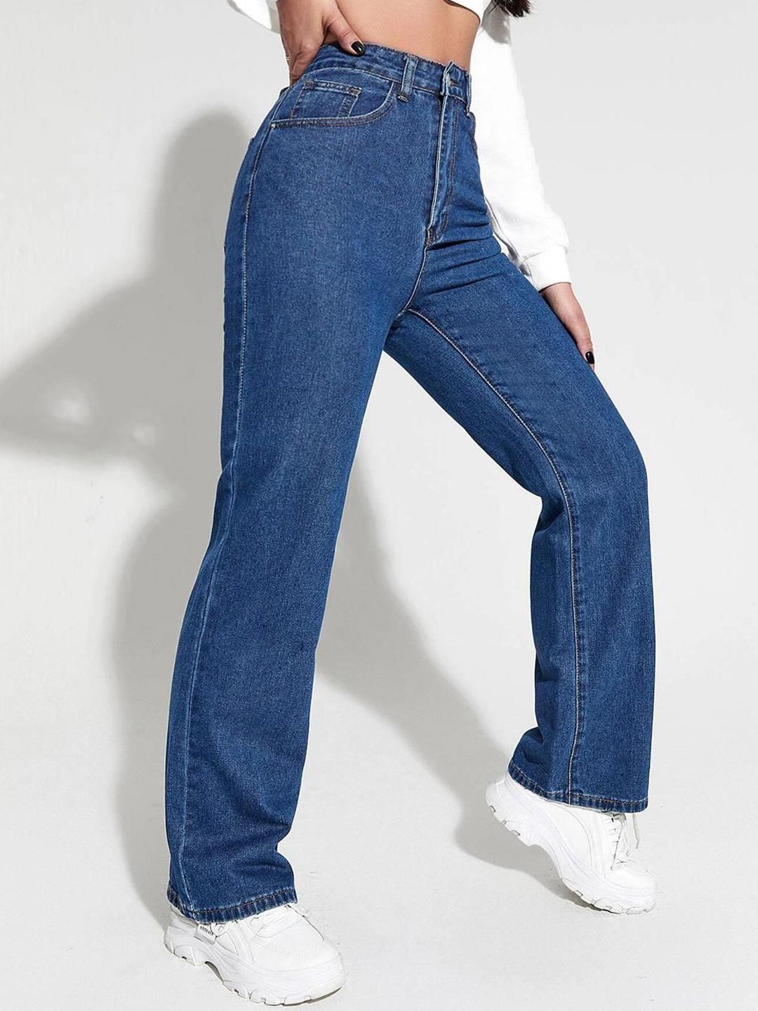 Kotty Women High-Rise Stretchable Jeans