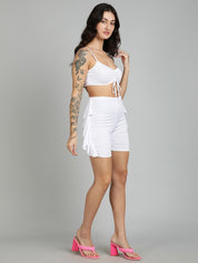 Kotty Top With Shorts