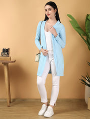 Kotty Women Striped Shrug