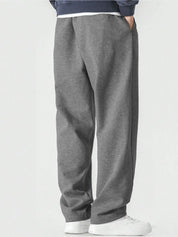 Kotty Men Regular Fit Cotton Track Pants