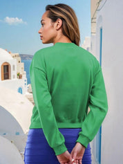 Kotty Women Printed Sweatshirt