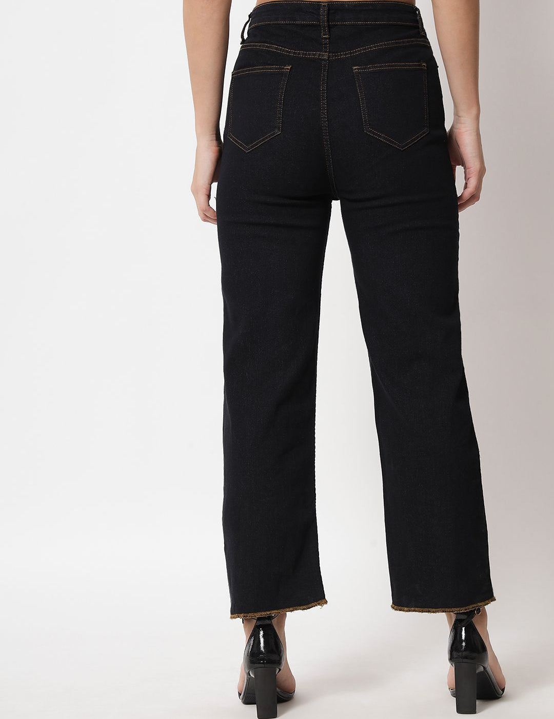 Kotty Women High-Rise Stretchable Jeans