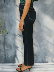 Kotty Women Regular Fit High-Rise Stretchable Jeans