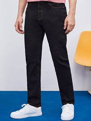 Kotty Men Mid-Rise Stretchable Jeans