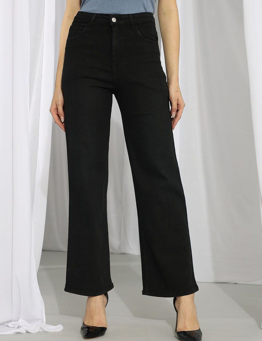 Kotty Women High-Rise Stretchable Jeans