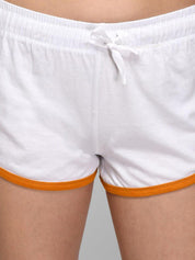 Kotty Women Slim Fit Low-Rise Hot Pants Shorts