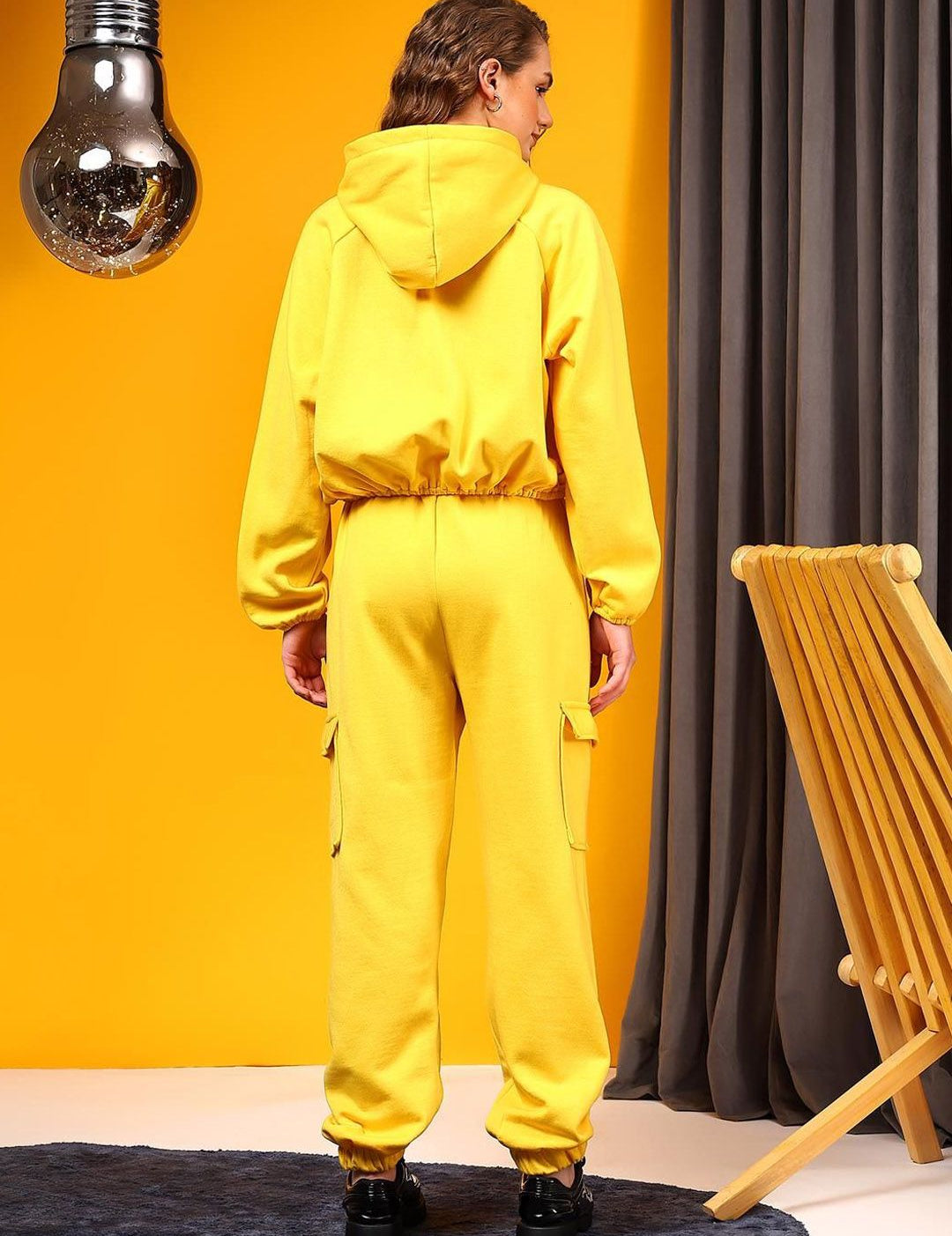 Kotty Women Long Sleeves Night suit