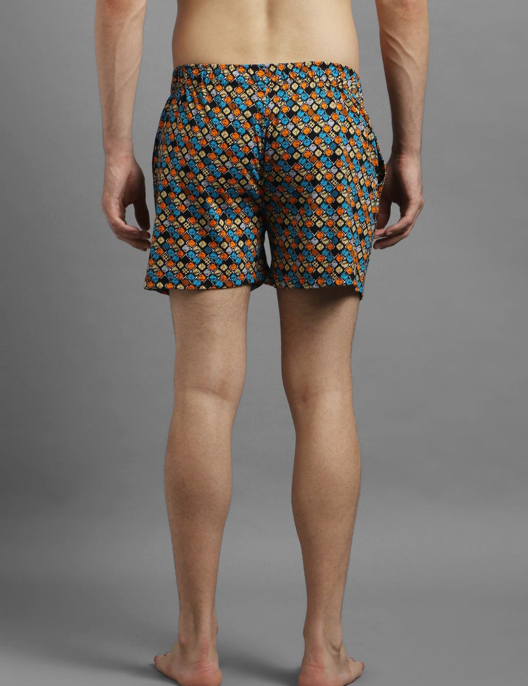 Kotty Men Pack Of 2 Printed Boxers