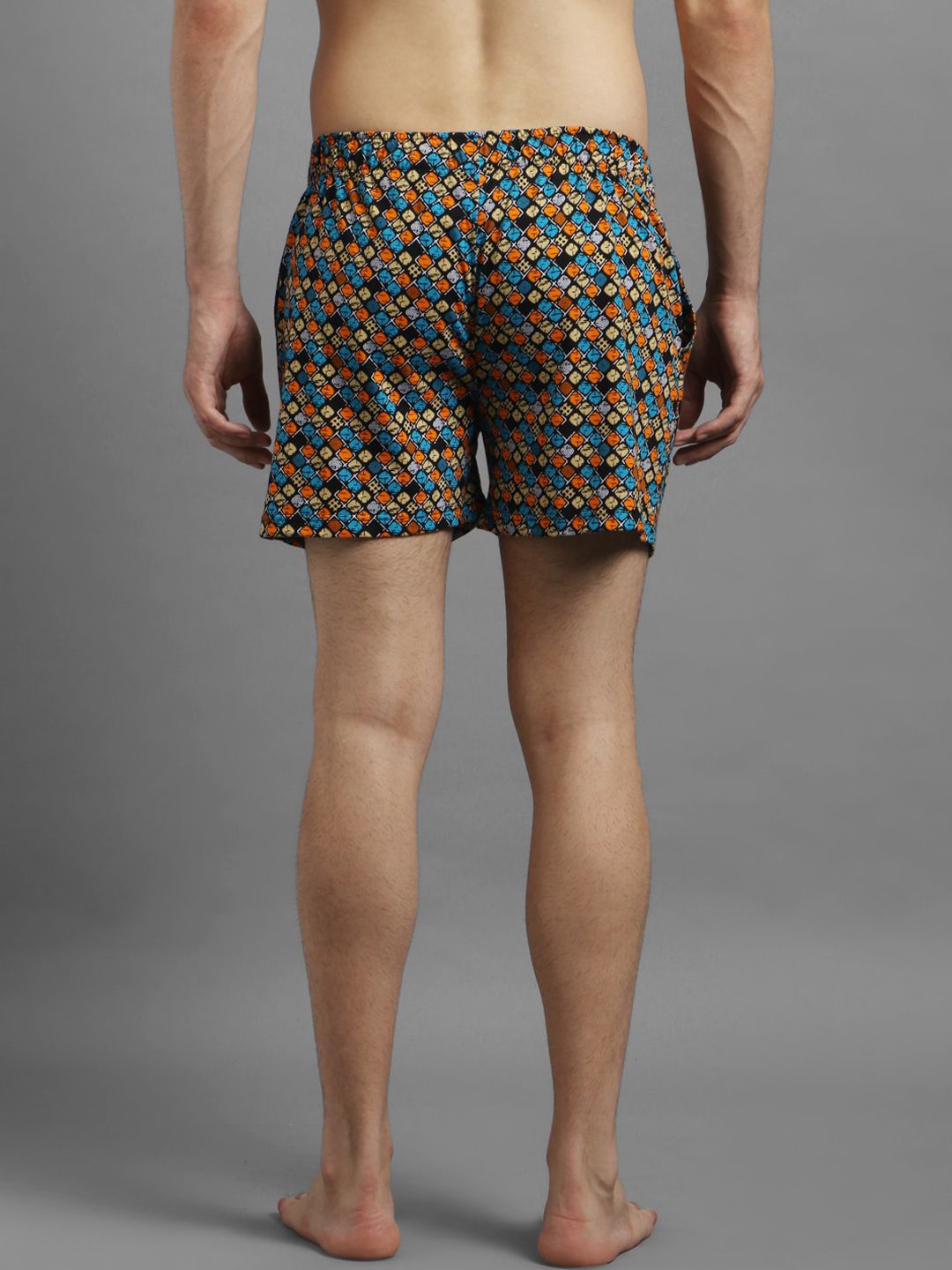 Kotty Men Pack Of 2 Printed Boxers