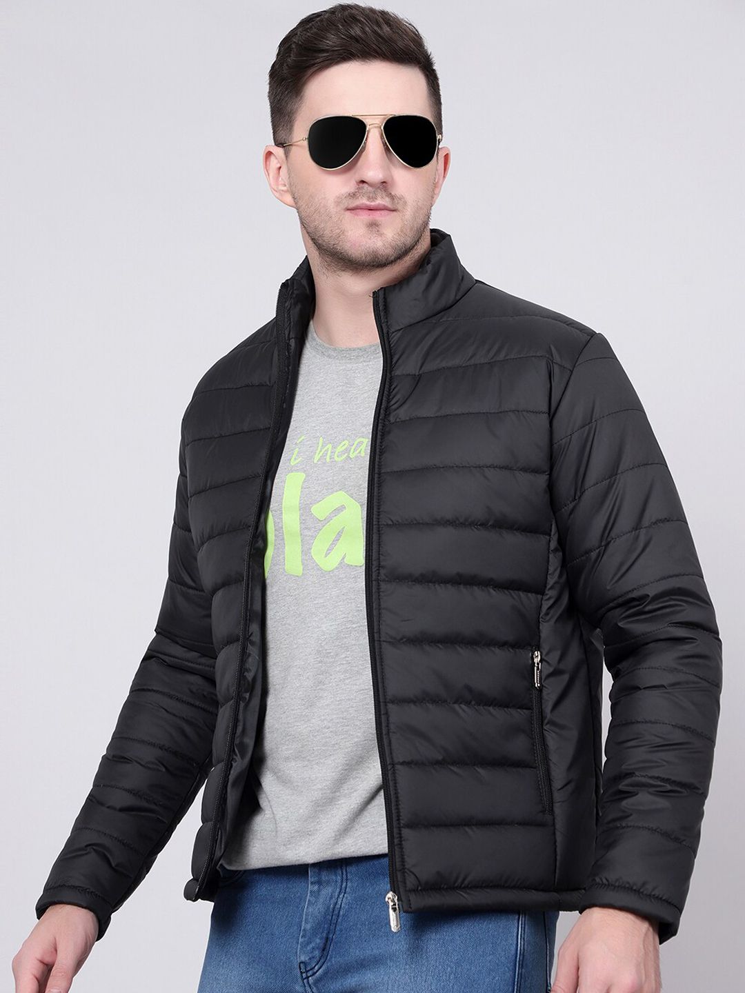 Kotty Men Outdoor Puffer Jacket