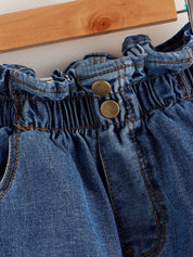 Kotty Girls Blue Jean Jeans