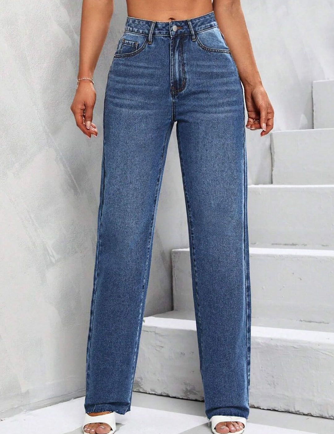 Kotty Women High-Rise Stretchable Jeans