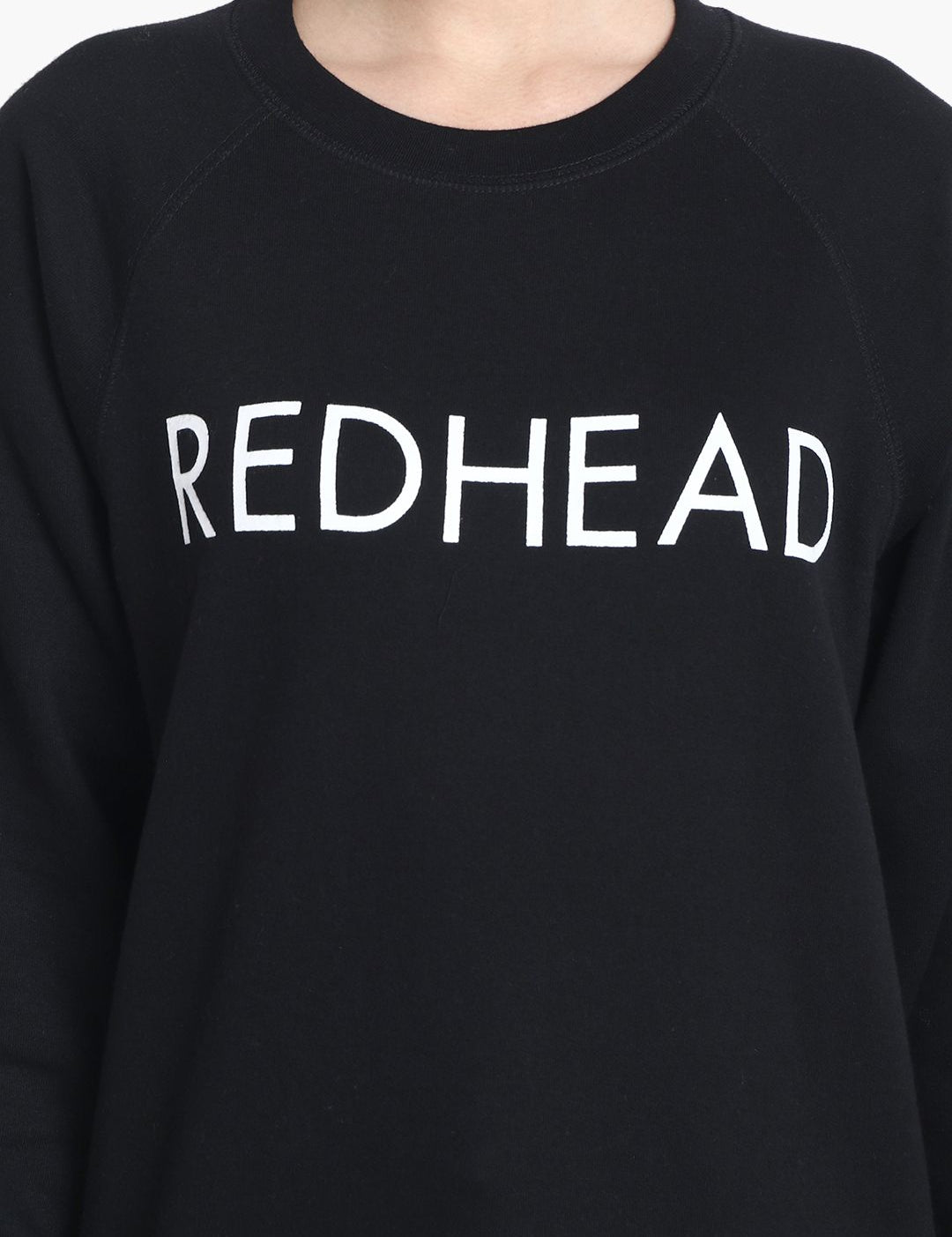 Kotty Women Black Printed Sweatshirt