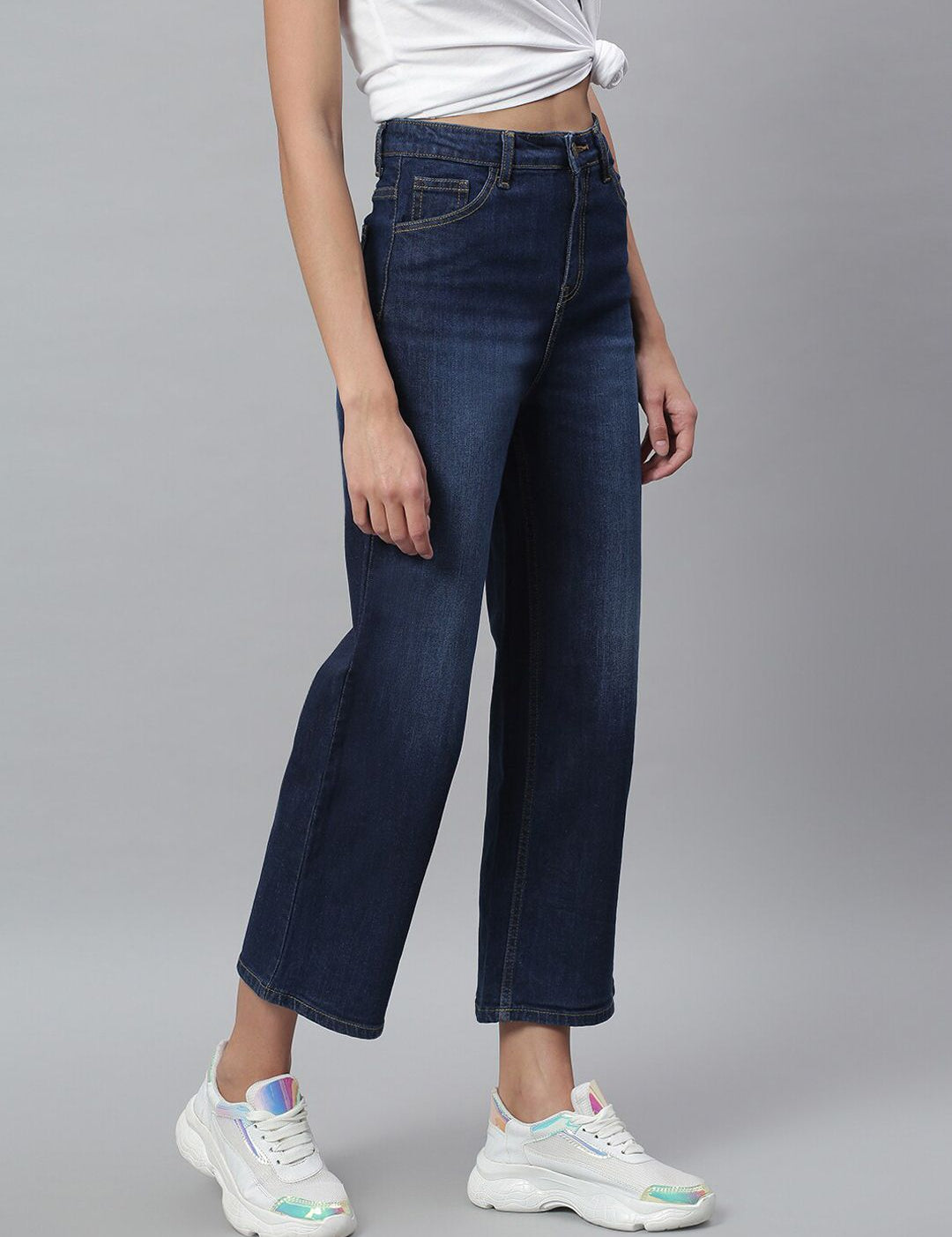 Kotty Women High-Rise Stretchable Jeans