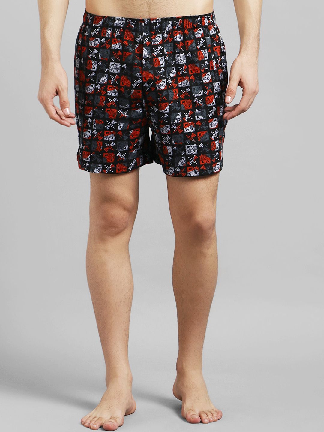 Kotty Men Pack Of 2 Printed Boxers