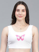 Kotty Crop Top