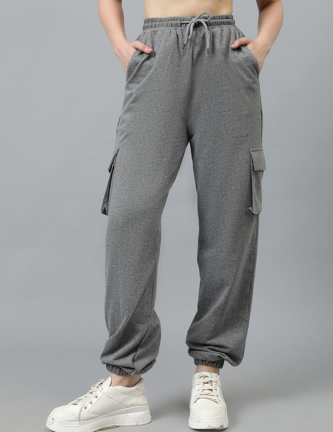 Kotty Women Mid-Rise Relaxed Fit Jogger
