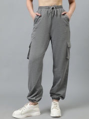 Kotty Women Mid-Rise Relaxed Fit Jogger
