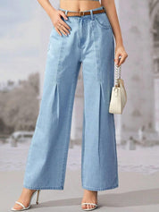 Kotty Women High-Rise Clean Look Stretchable Jeans